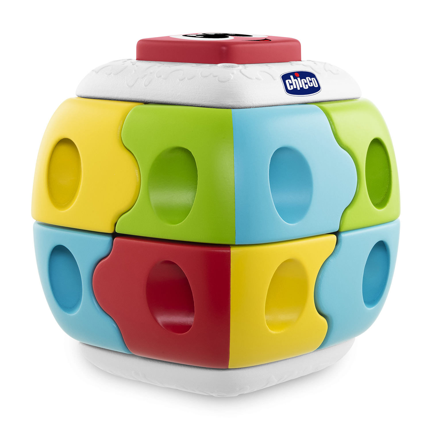 Игрушка Chicco кубики - фото 5