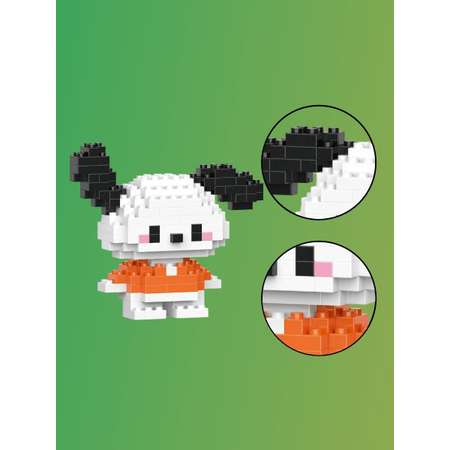 Конструктор Hello Kitty Блоки