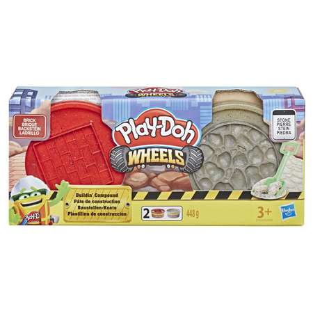 Пластилин Play-Doh Wheels в ассортименте