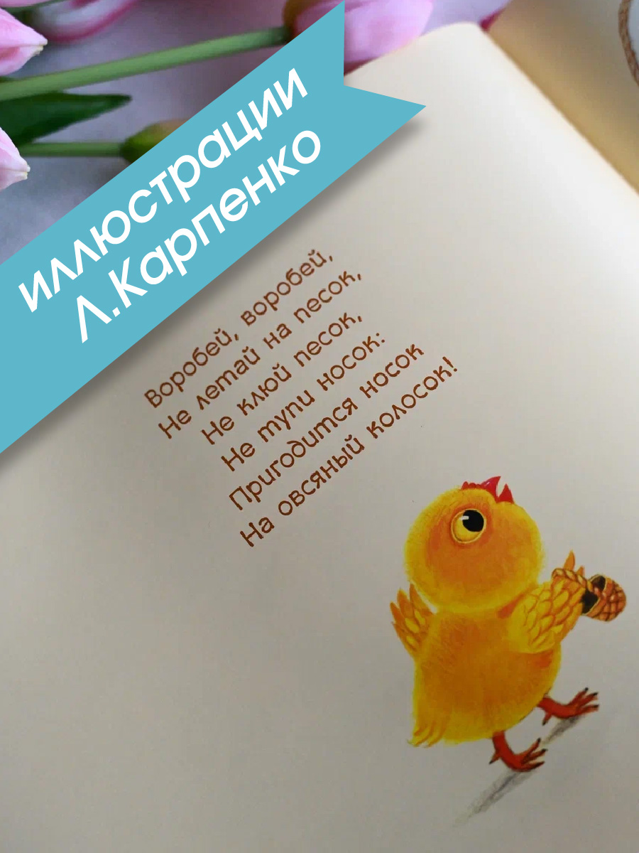 Детские загадки, песенки и потешки Проспект Карпенко - фото 3