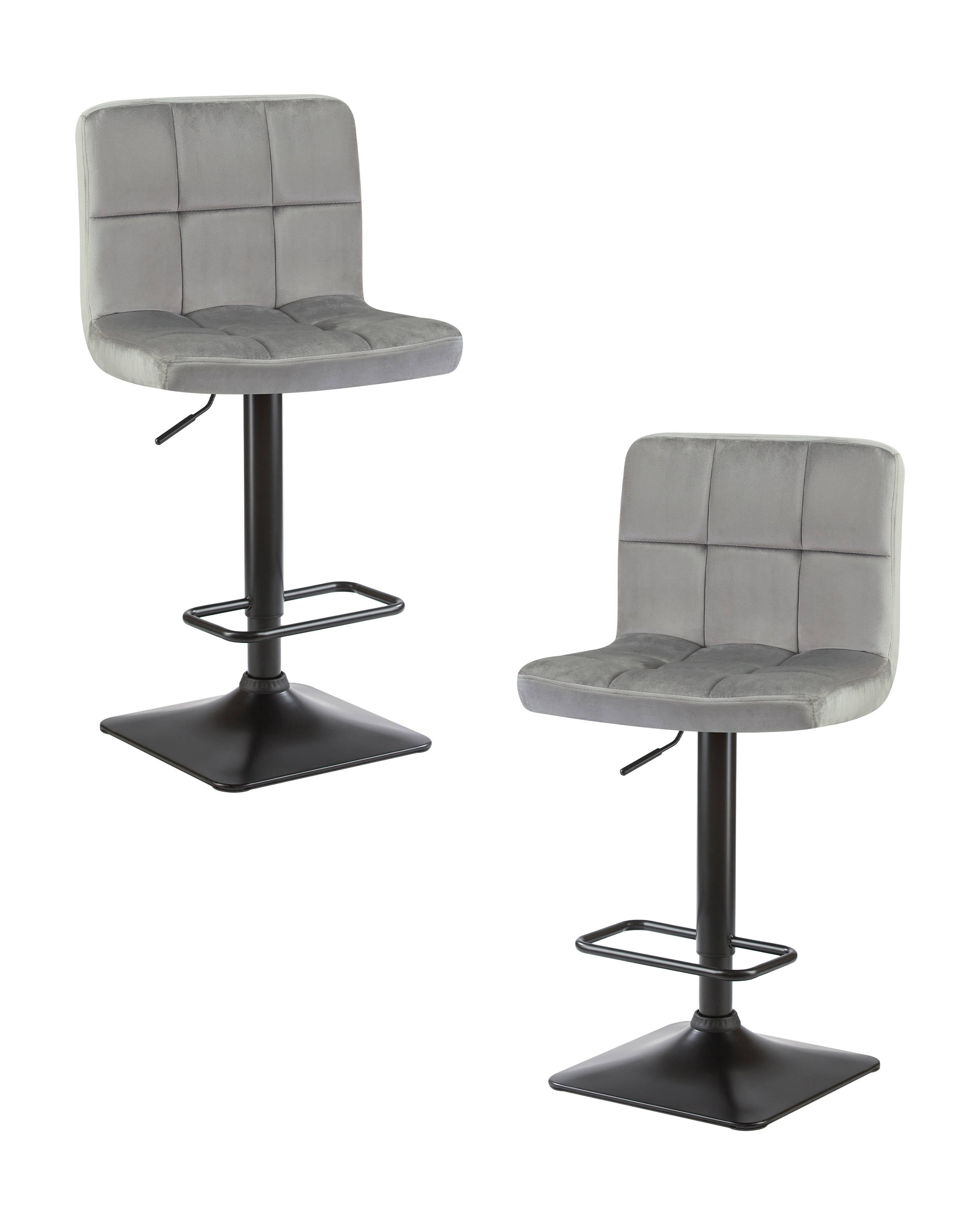 Стул DOBRIN DOMINIC 2 шт. - фото 1