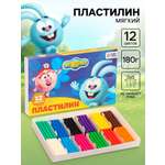 Пластилин Смешарики