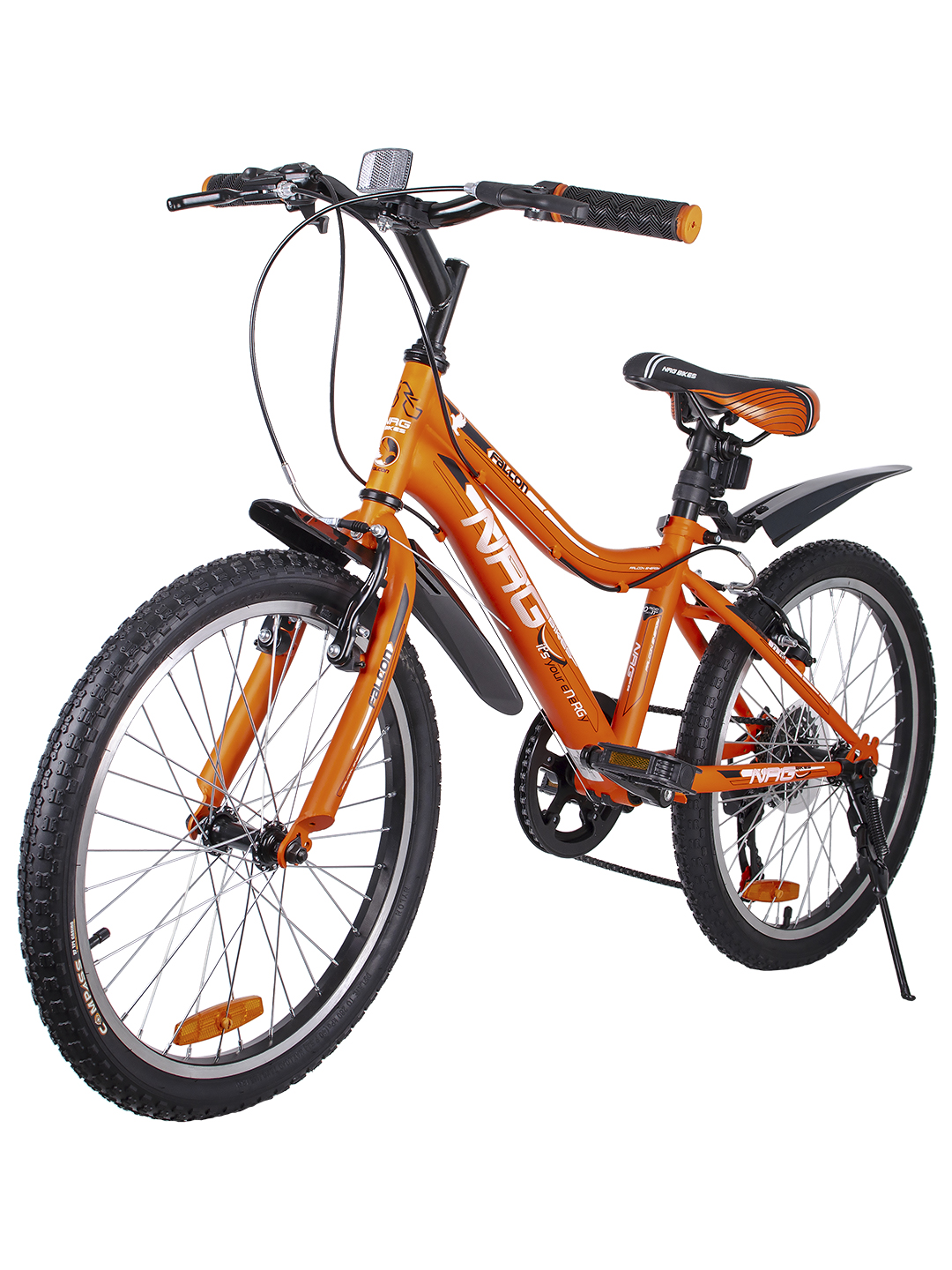 Двухколесный велосипед NRG BIKES 20 дюймов - фото 14