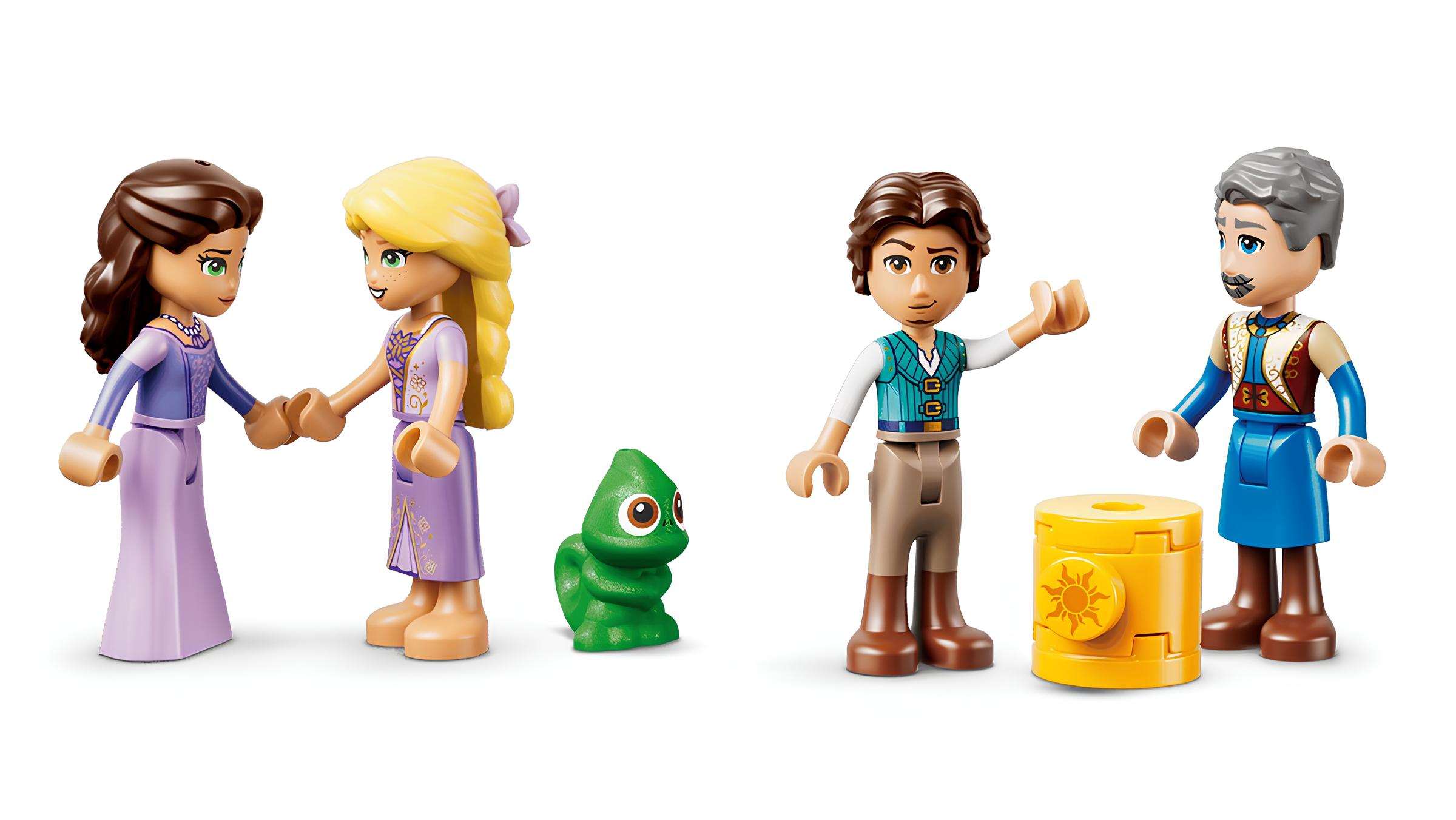 Конструктор LEGO Disney 628 дет. - фото 6