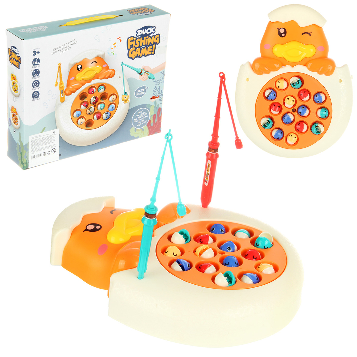 Игрушка Veld Co рыбалка - фото 2