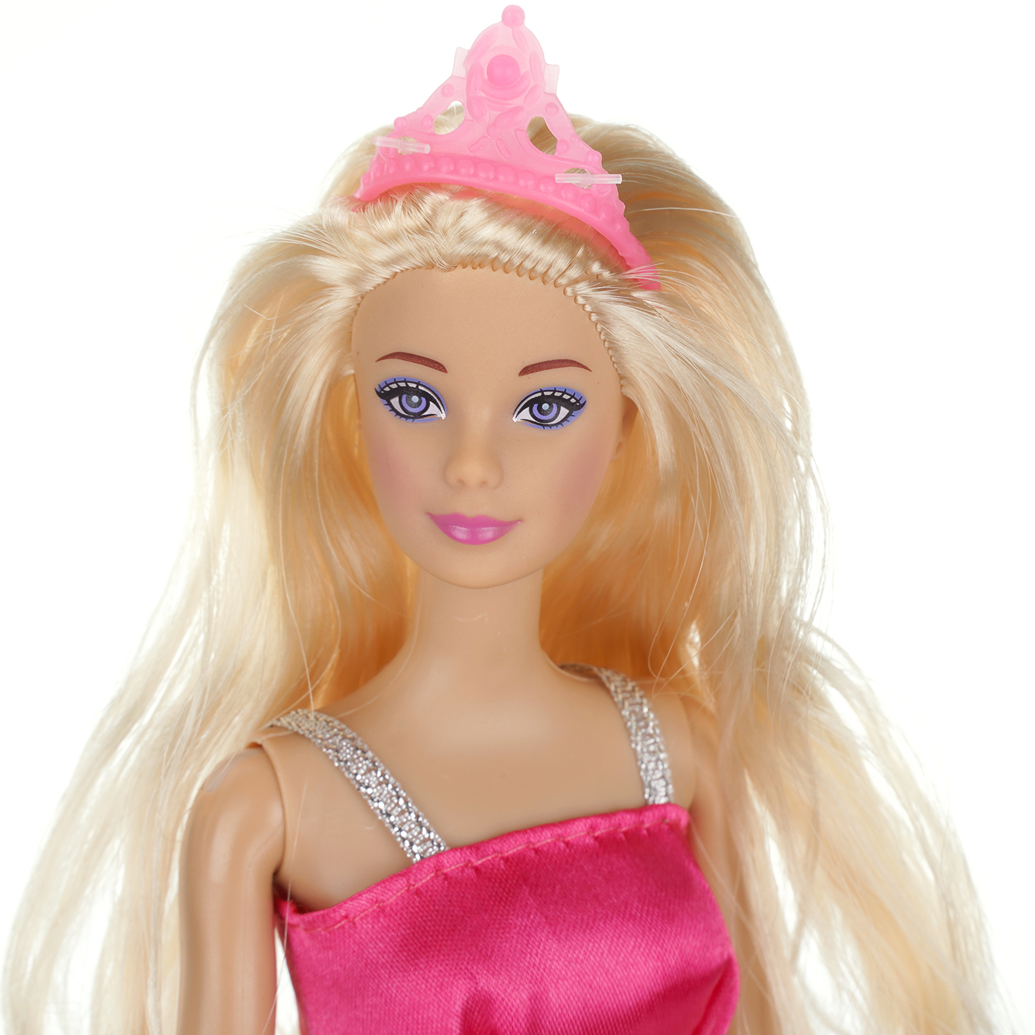 Кукла модельная Карапуз София высота 29 см 411253 - фото 3