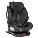 Автокресло Farfello YB102A Isofix 0+/1/2/3 (0-36 кг) черный