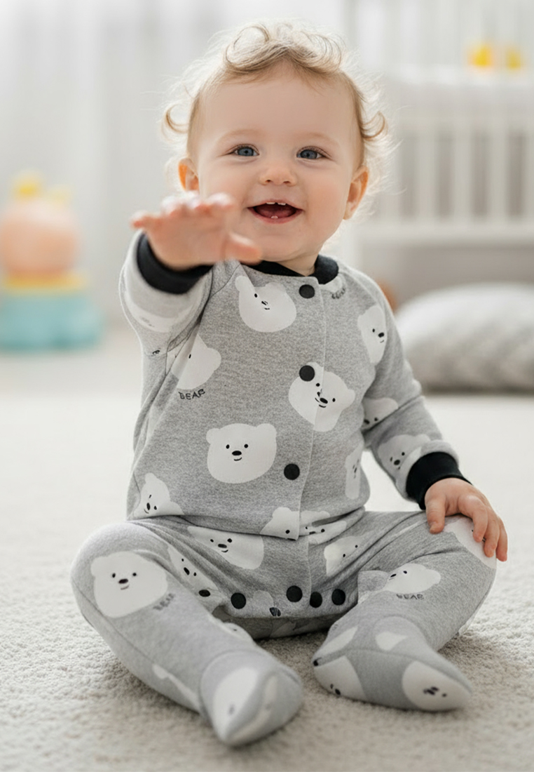 Комбинезон утепленный YOULALA 1086300601 - фото 1