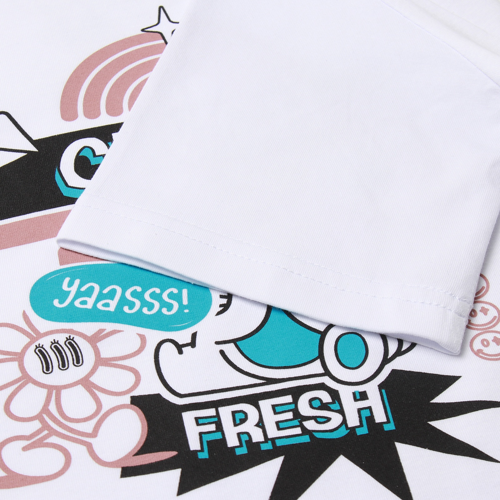 Футболка Minaku 9882061 - фото 11