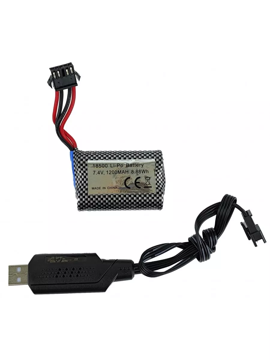 Автомобиль РУ HENDEE - фото 6