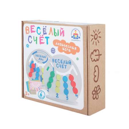 Настольная игра Краснокамская игрушка
