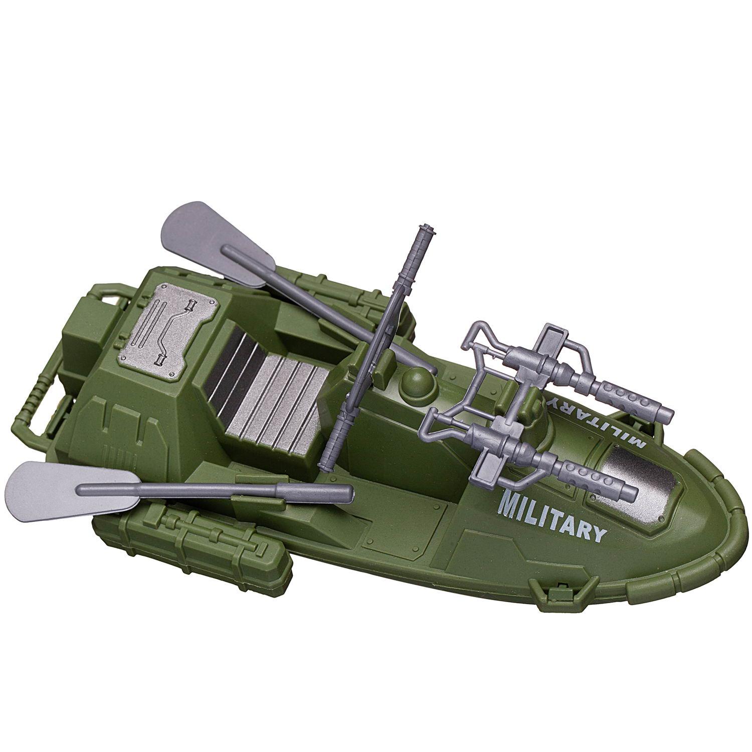 Игровой набор Abtoys Боевая сила - фото 6