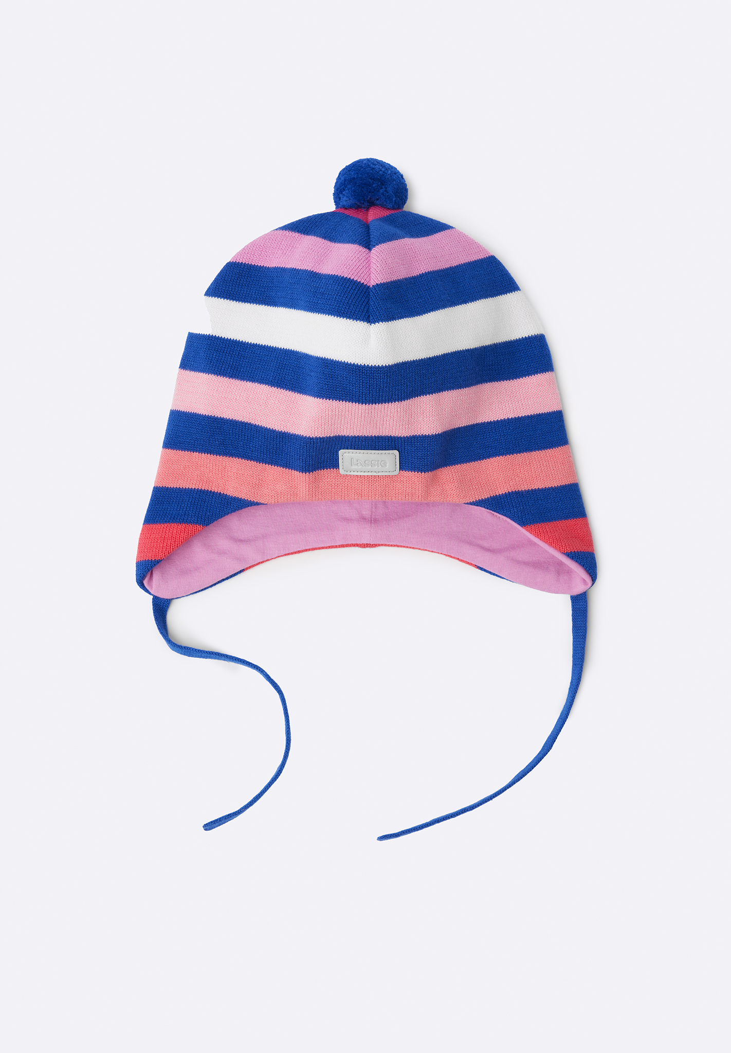 Шапка Lassie 7300044A-6931 - фото 3