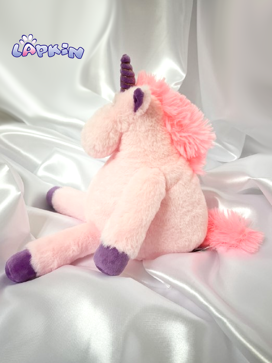Мягкая игрушка Lapkin Единорог - фото 3