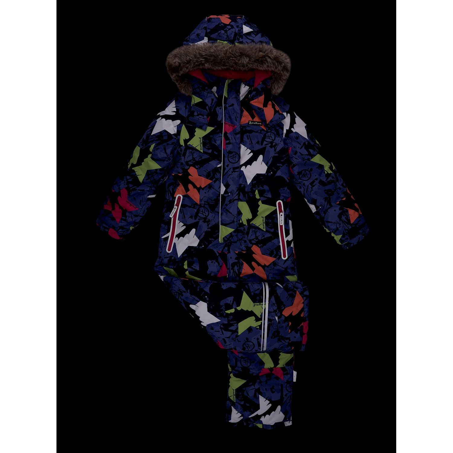 Комбинезон Premont WP111603BLUE - фото 19