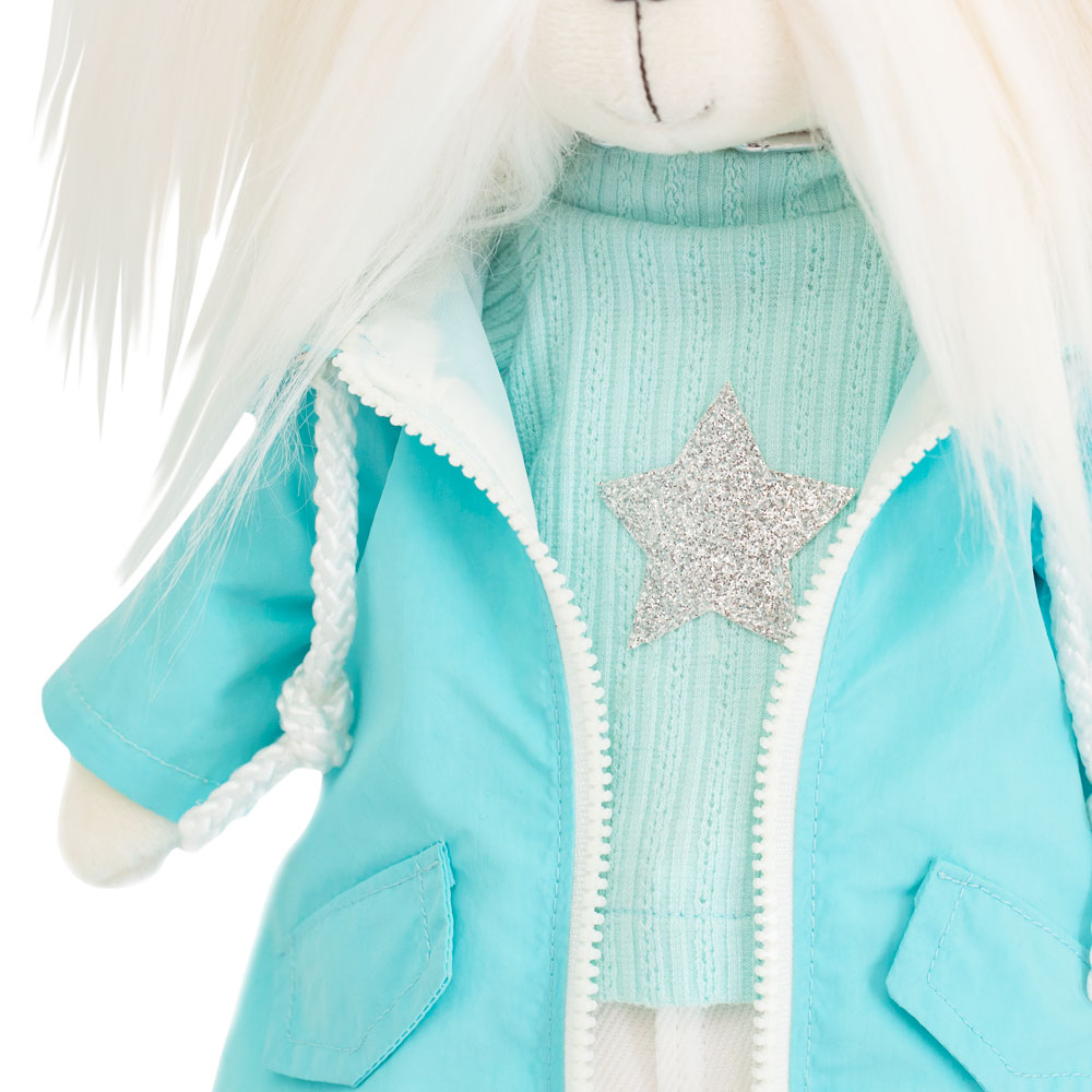 Мягкая игрушка Orange Toys собачка - фото 6