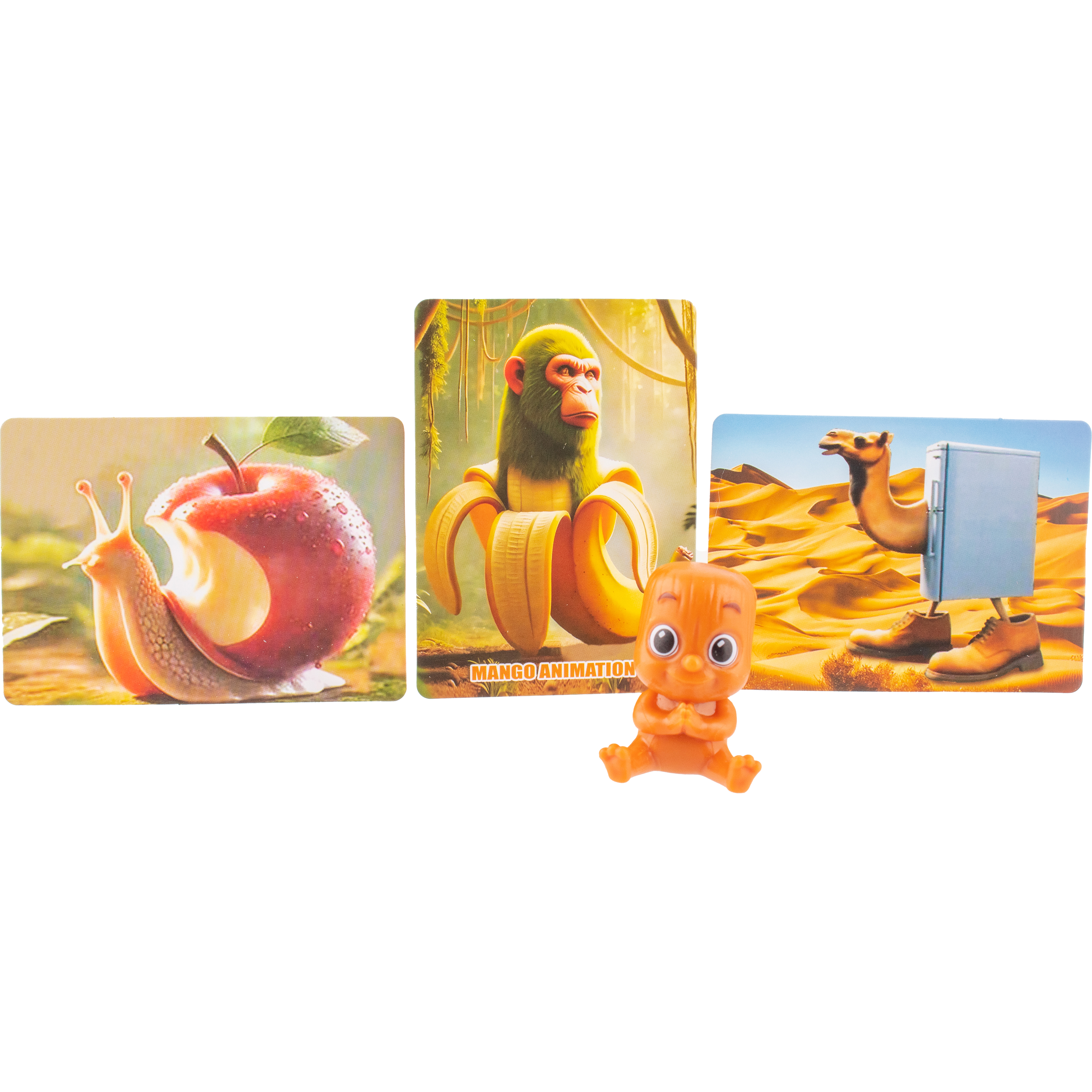 Игровой набор KiddiePlay Brainrot в ассортименте - фото 36