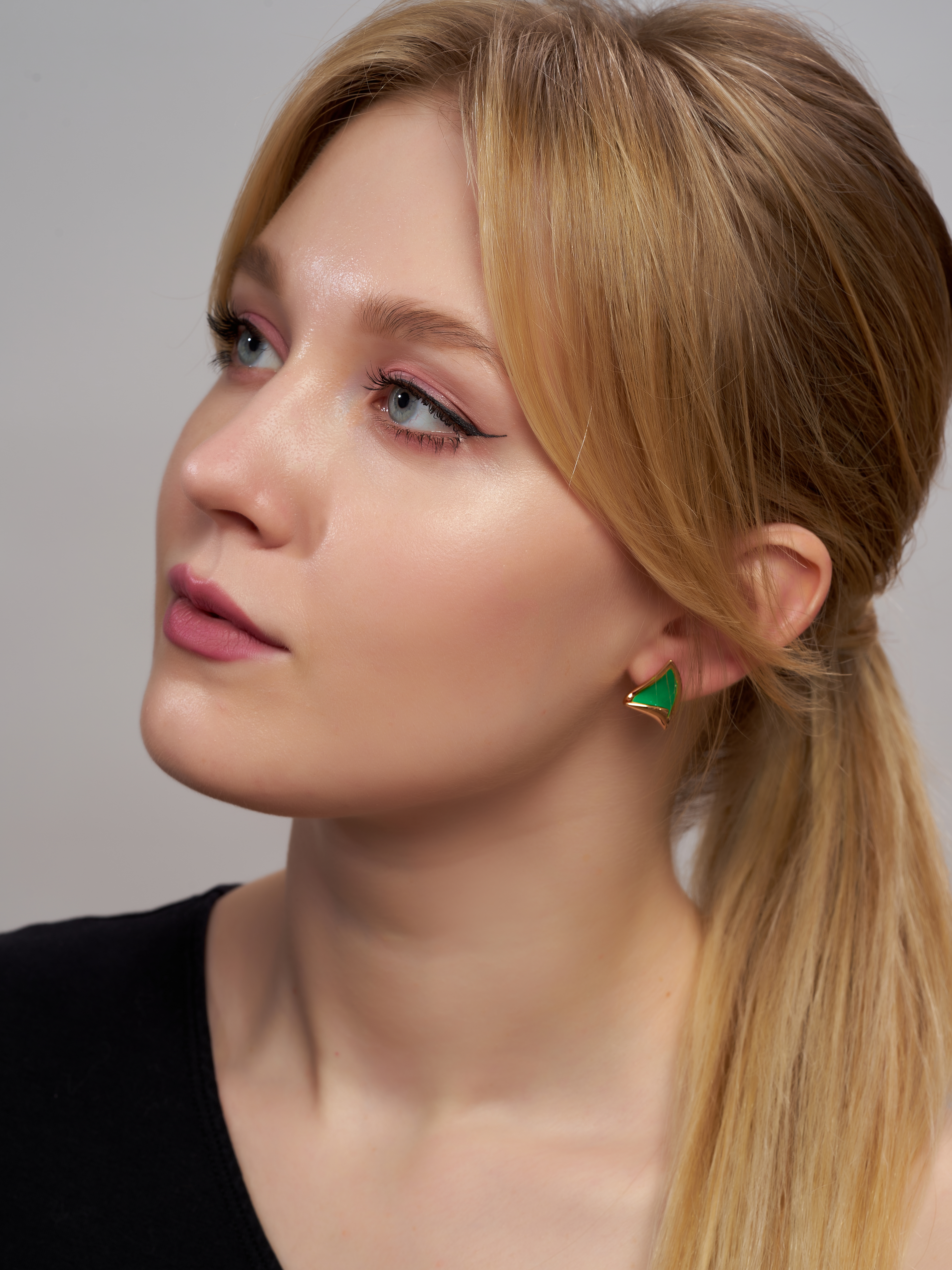 Серьги Shine and Beauty X20016 - фото 3