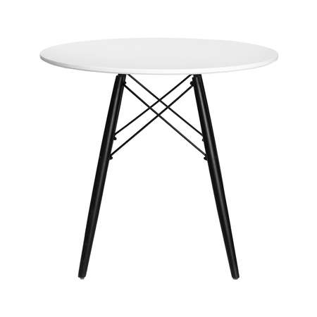 Стол обеденный DOBRIN CHELSEA80 BLACK