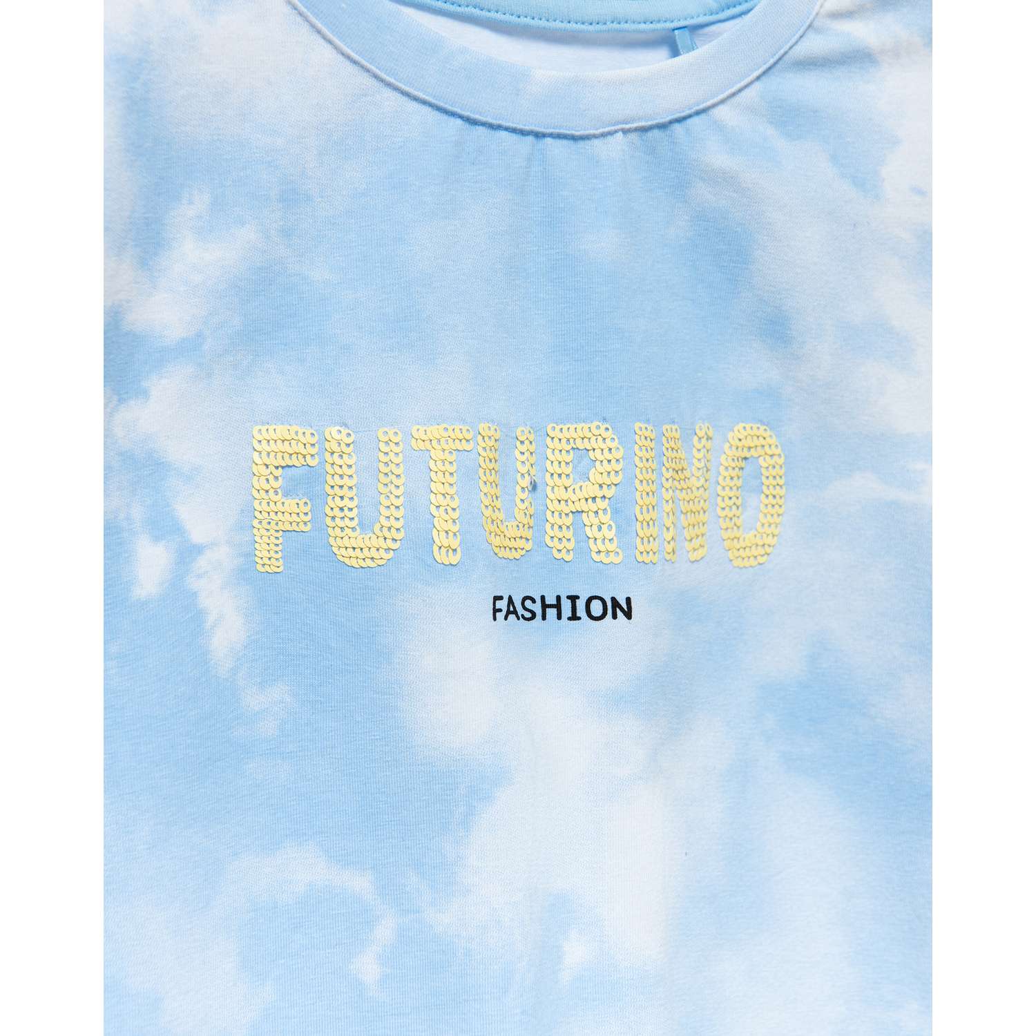 Футболка Futurino Fashion S24FF3-0J53kg-55 - фото 4