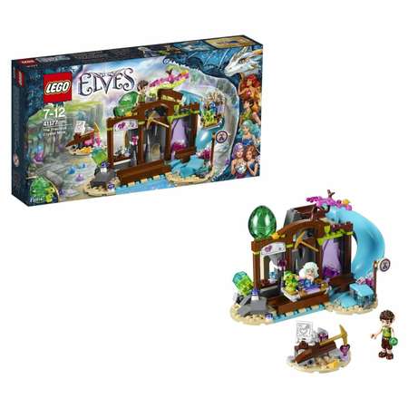 Конструктор LEGO Elves блочный