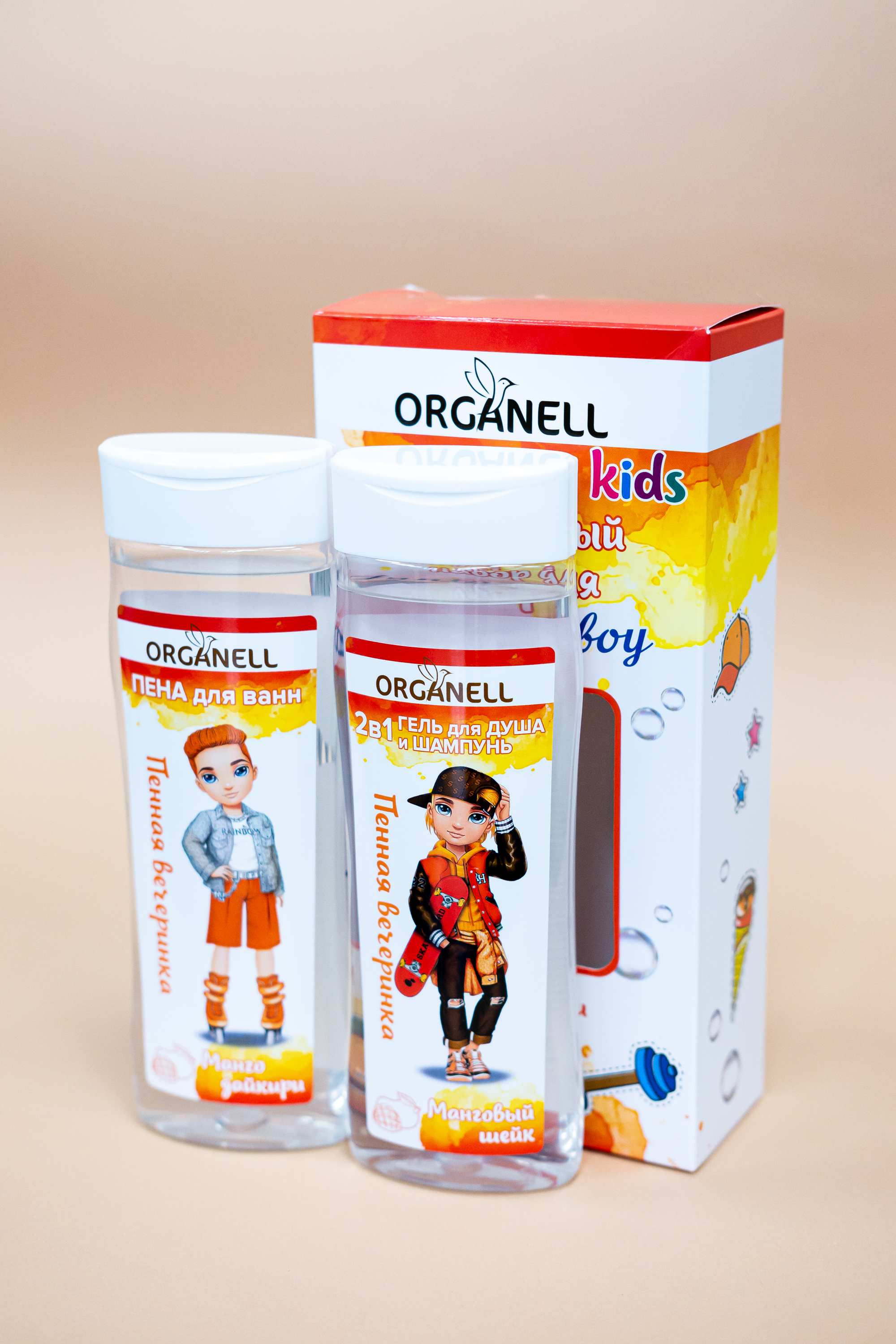 Гель Organell - фото 5