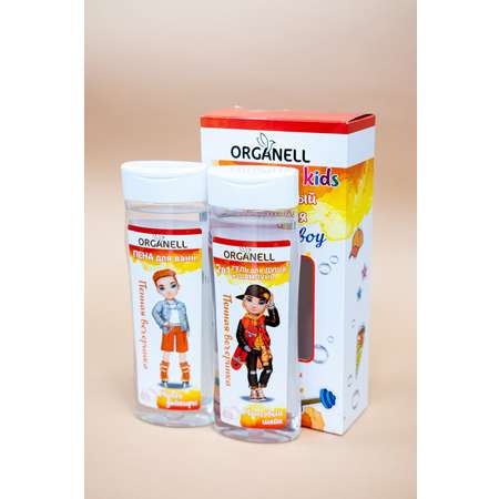 Гель Organell