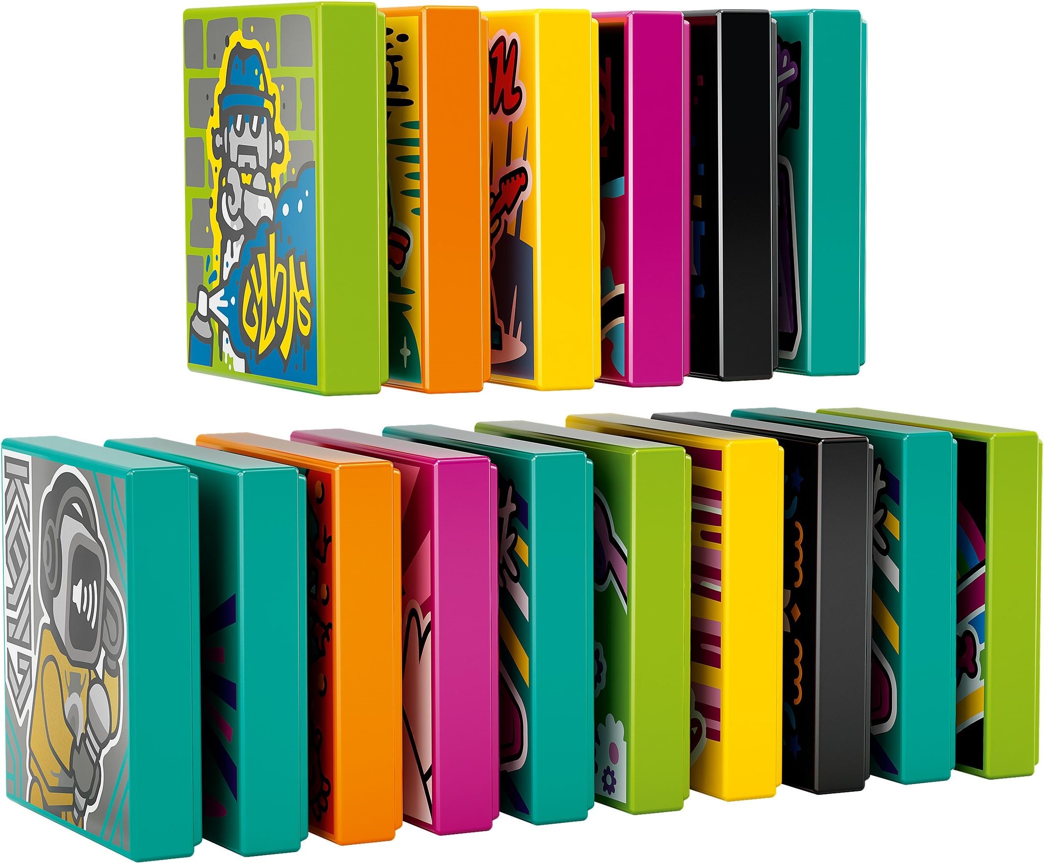 Конструктор LEGO VIDIYO 43112 387 дет. - фото 8