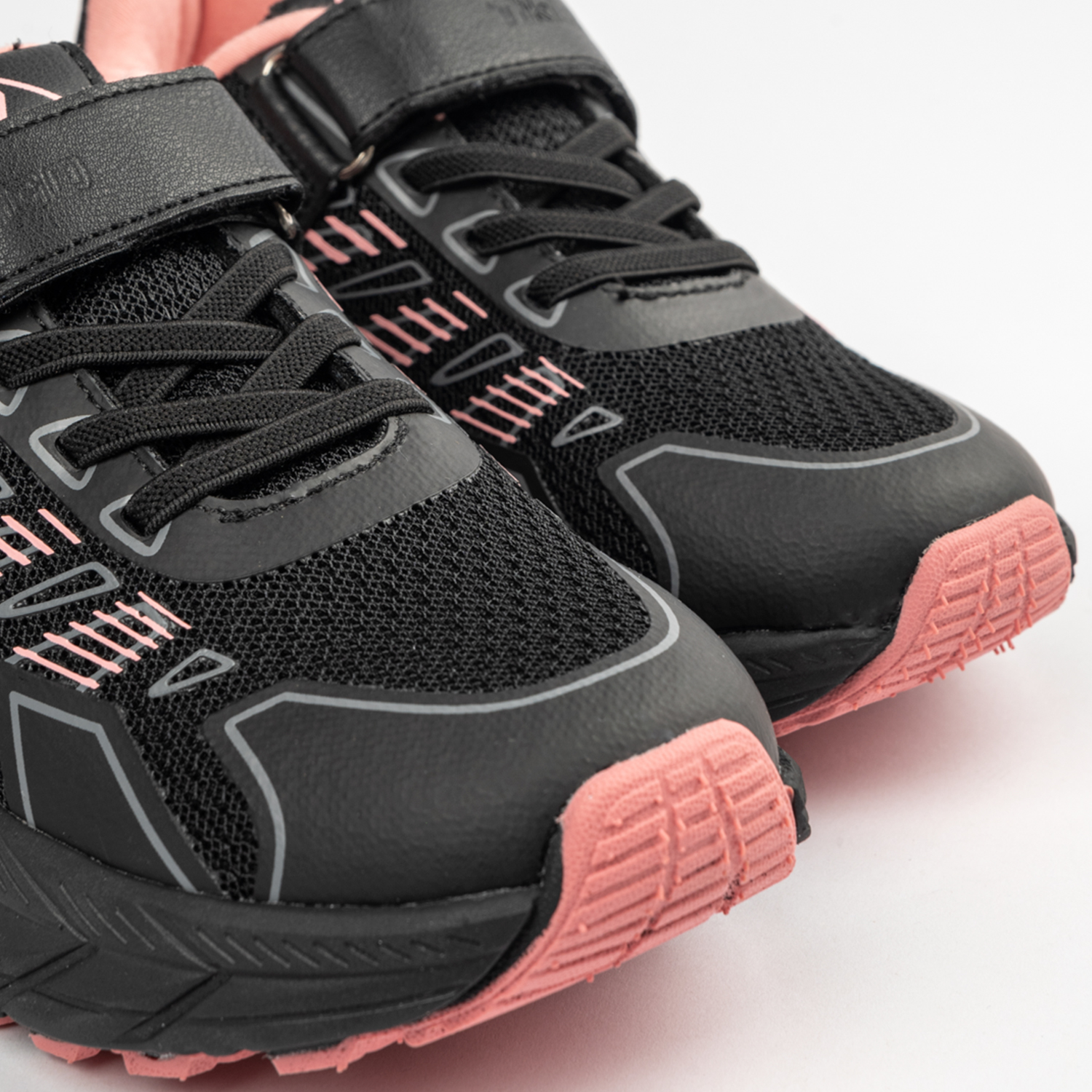 Кроссовки TikkaGo 4N54_24391_black-pink - фото 3