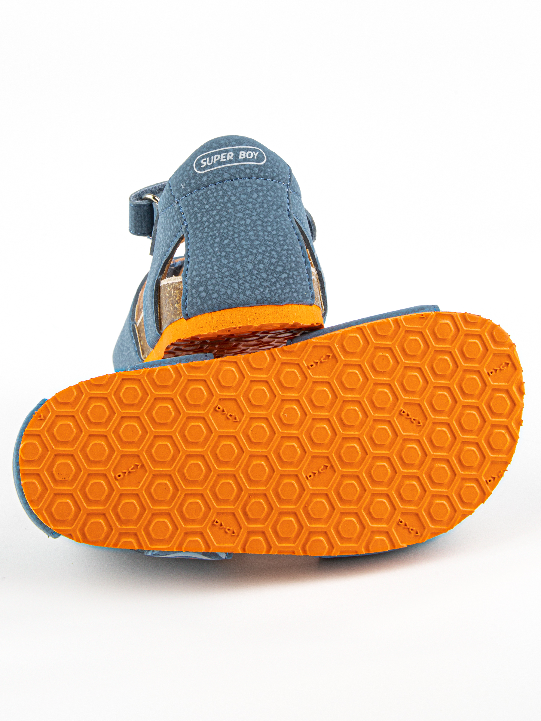 Сандалии Kapika 31496п-3 - фото 5