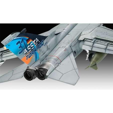 Сборная модель Revell Истребитель-бомбардировщик Торнадо ASSTA 3.1