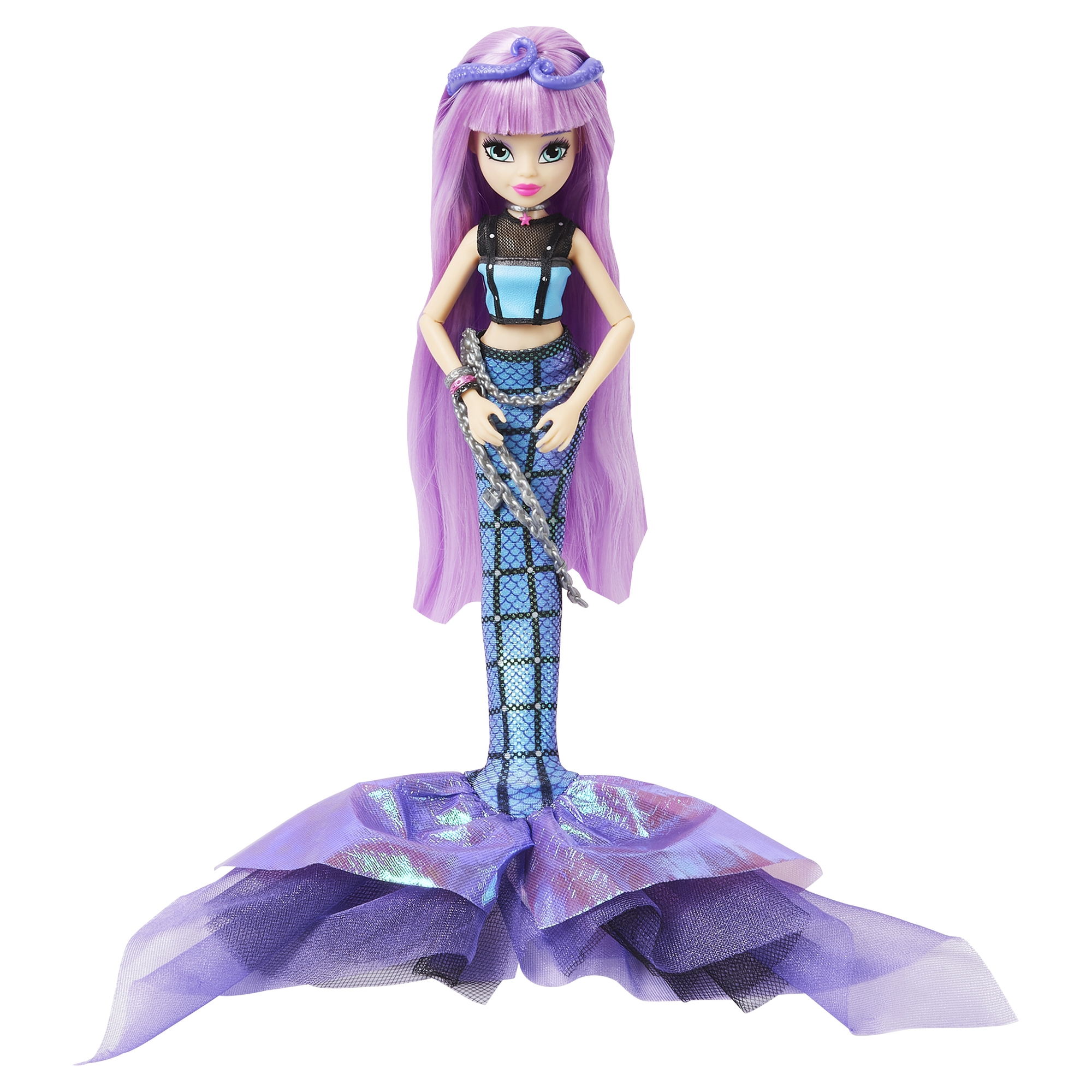 Кукла модельная Mermaid high 6062291 - фото 4