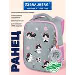 Рюкзак Brauberg играющие котики
