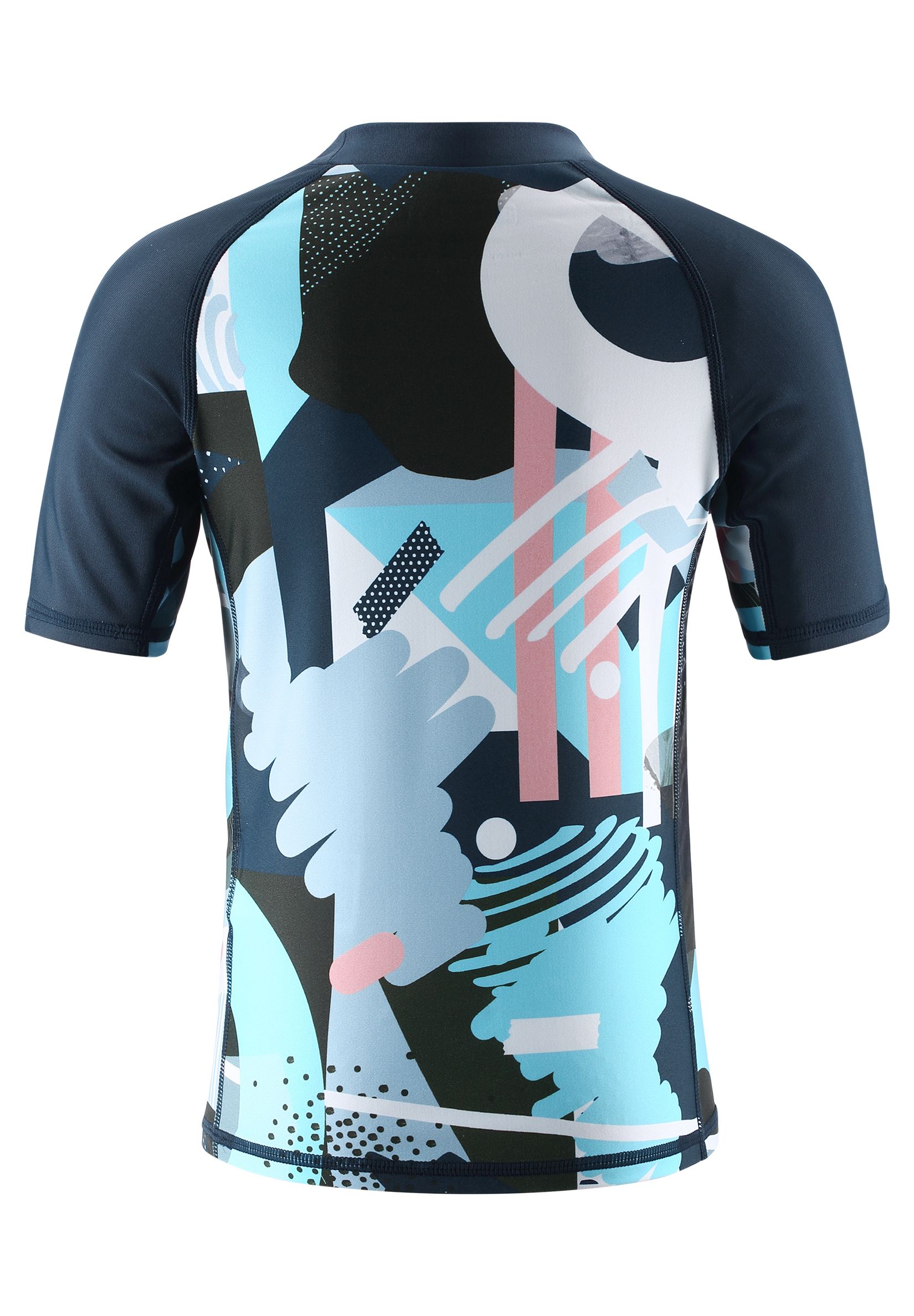 Футболка купальная Reima 536487C-7155 - фото 2