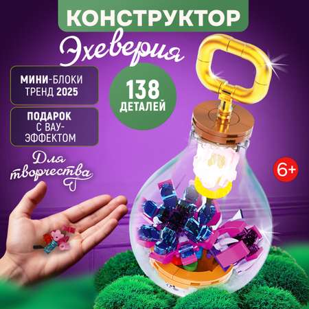 Конструктор Blockformers 138 дет.