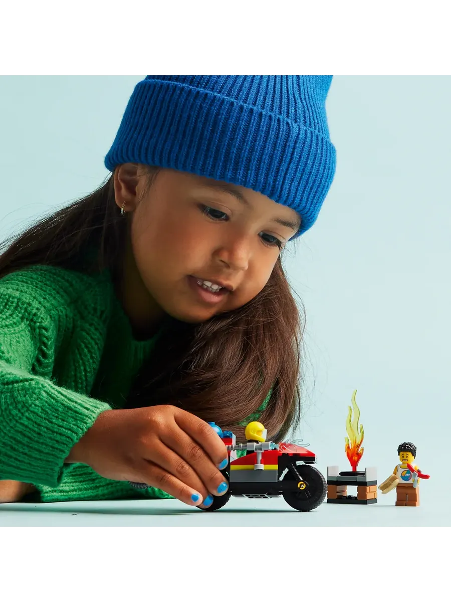 Конструктор LEGO City 57 дет. - фото 4