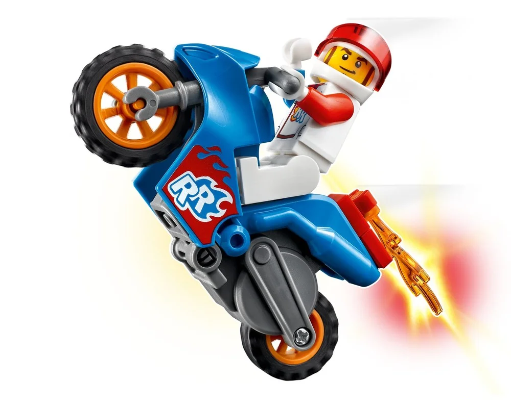 Конструктор LEGO City 60298 14 дет. - фото 4
