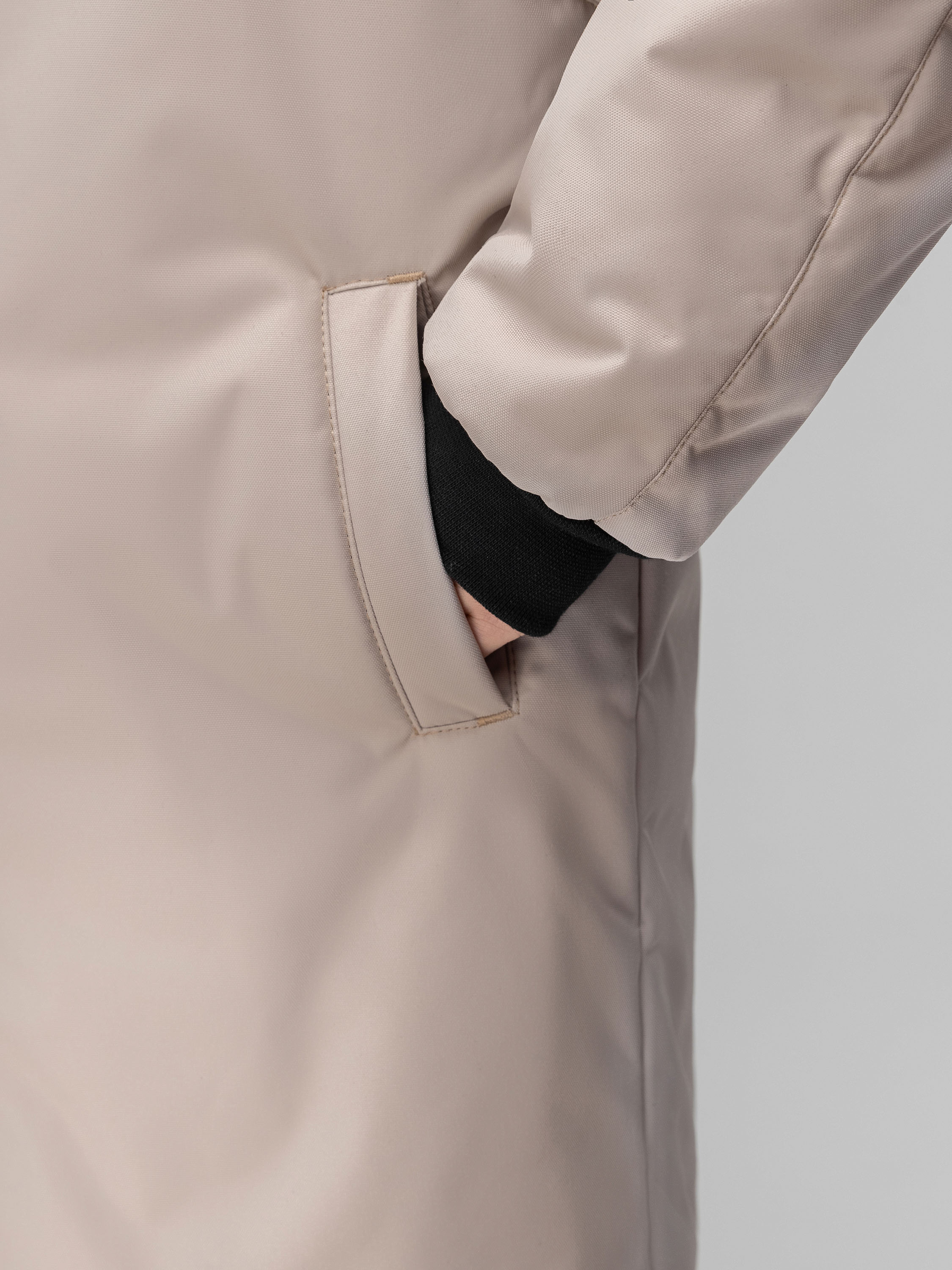 Куртка Bodo 32-72МU_бежевый - фото 9