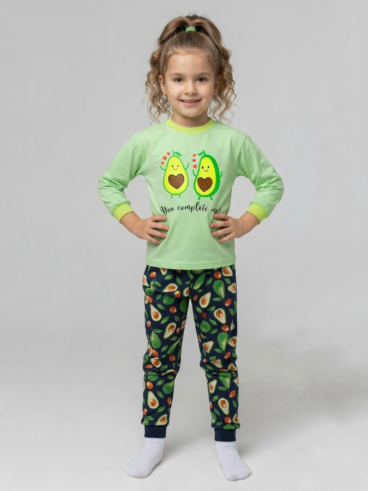 Пижама VGtrikotazh d2550 - фото 1