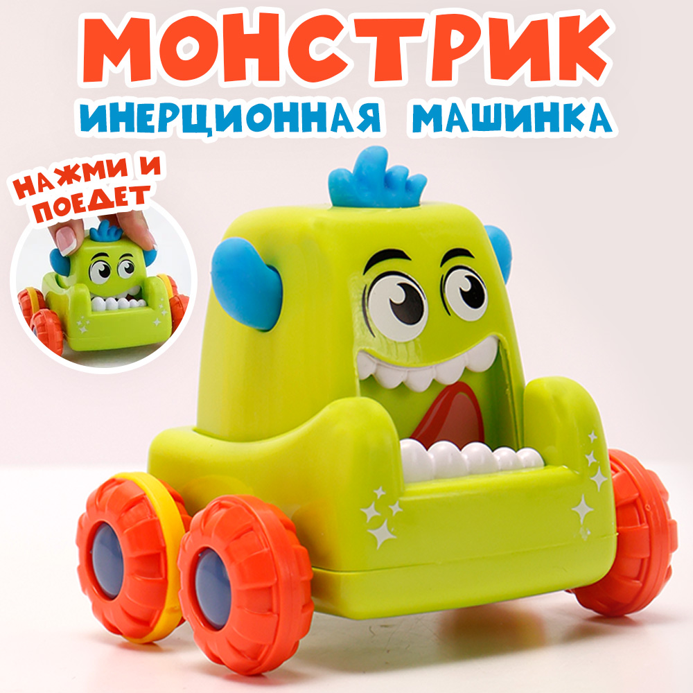 Игрушка TIPTOPOLIS каталка - фото 1
