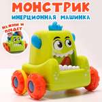 Игрушка TIPTOPOLIS каталка