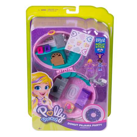 Кукла мини POLLY POCKET