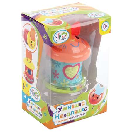 Игрушка УТИ ПУТИ погремушка