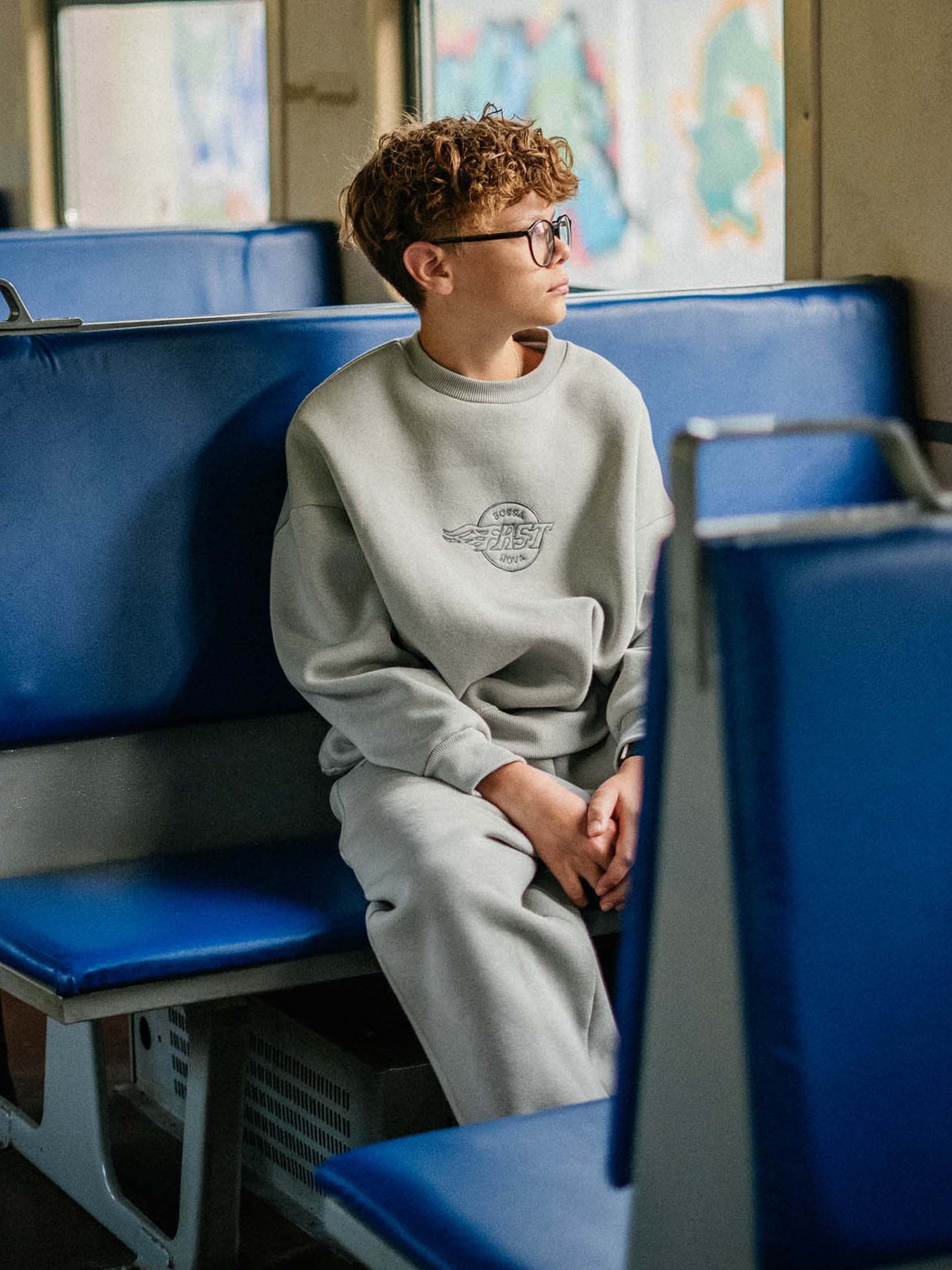 Свитшот Bossa Nova 211Ф-4633-А - фото 12