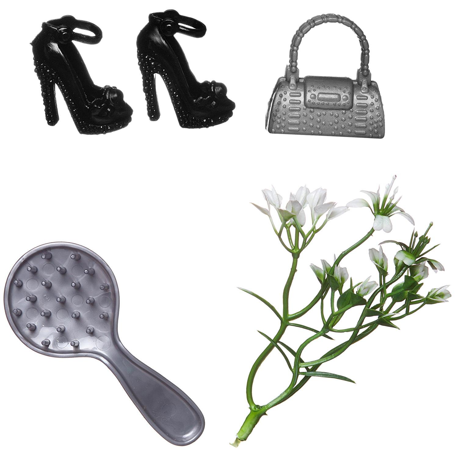 Кукла модельная Junfa высота 28 см WJ-22277/шатенка - фото 3