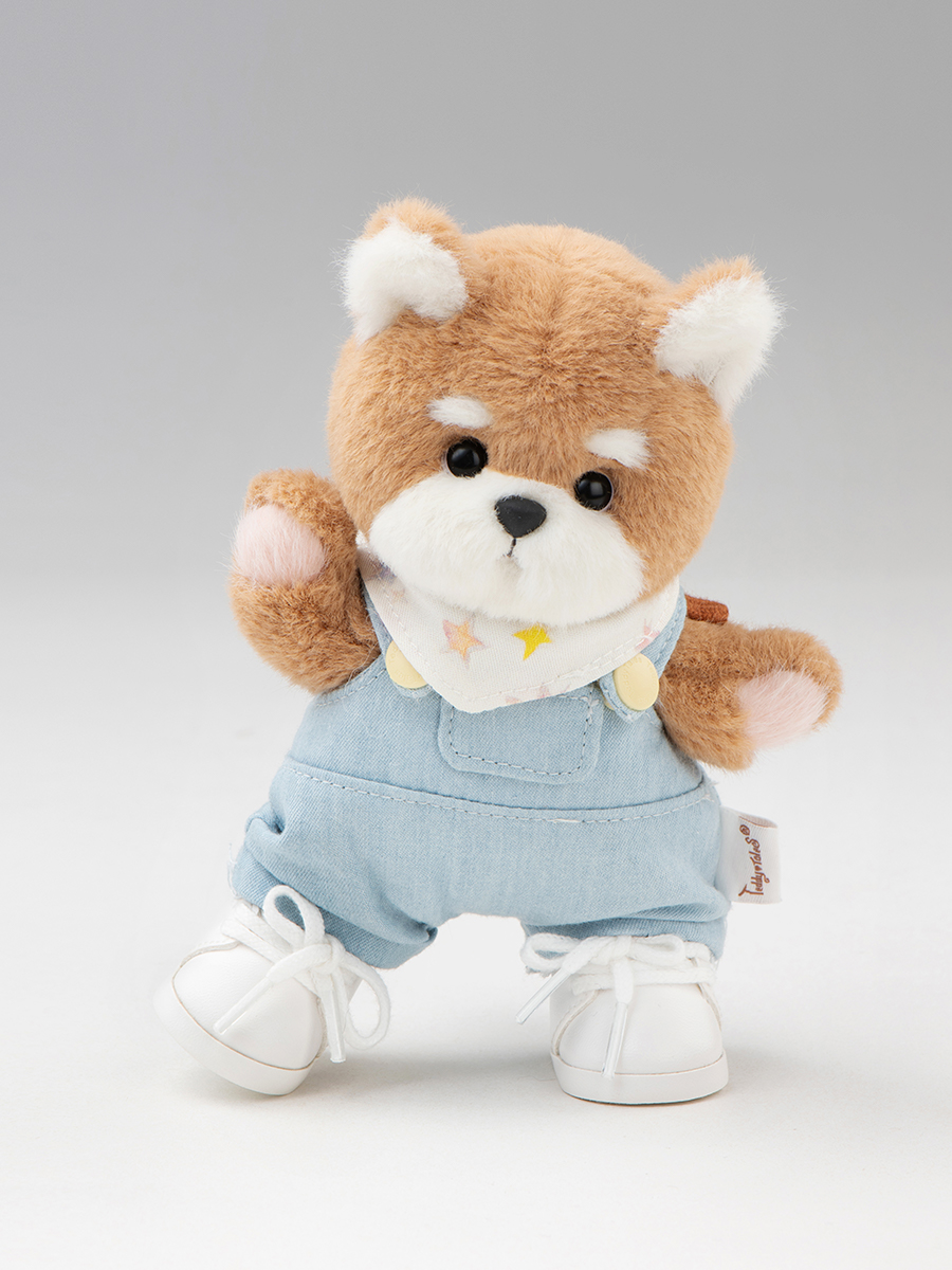 Мягкая игрушка TeddyTales Оптимист Санни Хиллсайд - фото 2