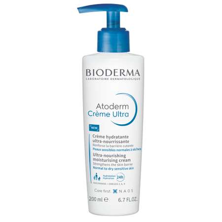 Крем Bioderma