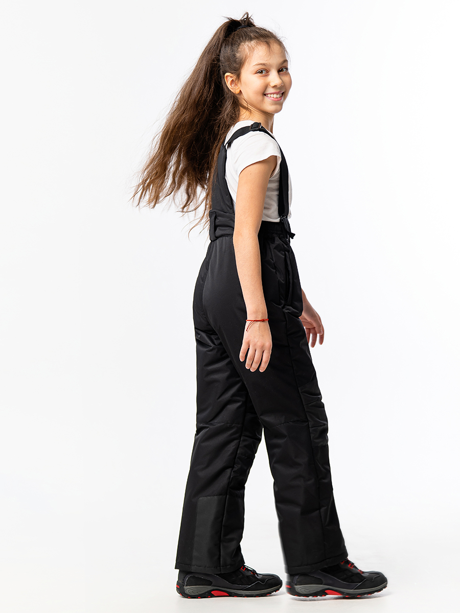 Полукомбинезон RODOS М-192_Мембрана/Черный - фото 6