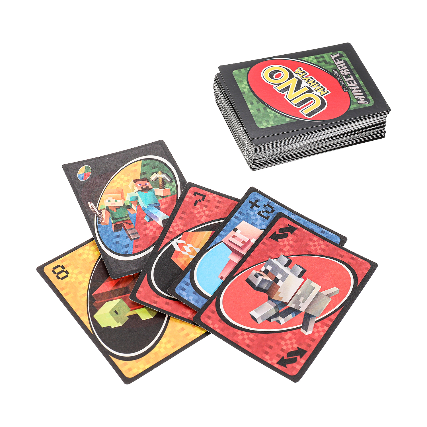 Настольная игра Умные игры Уно - фото 4