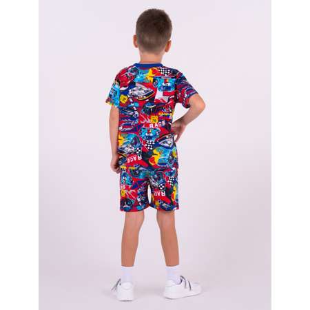 Футболка и шорты DANKIDS